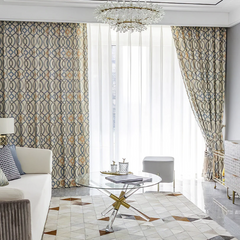 Rideaux Salon