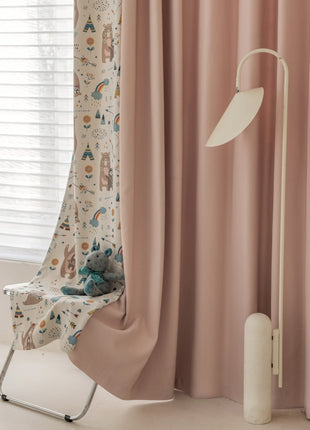 a chair and a lamp in a room