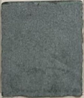 Rideau Occultant Velours Bleu Marine Bureau