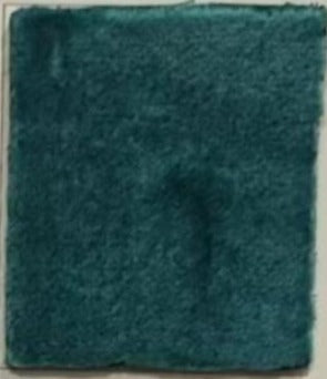 Rideau Occultant Velours Vert Émeraude Salon