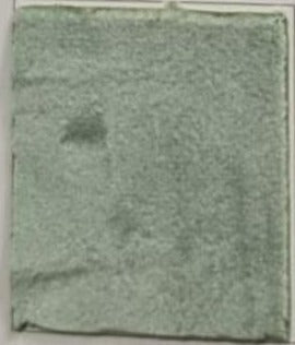 Rideau Occultant Velours Vert Jade Salon