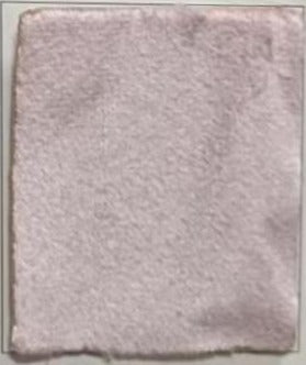 Rideau Occultant Velours Rose Blush Chambre