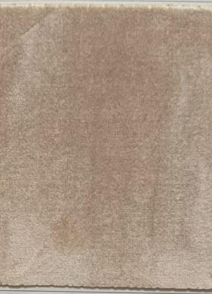 Rideau Occultant Velours Beige Naturel Chambre
