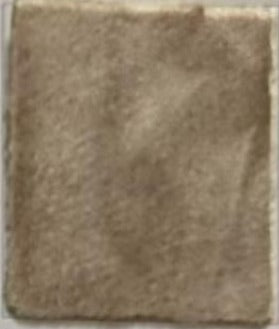 Rideau Occultant Velours Chocolat Brun Bureau