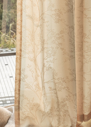 a pair of slippers sitting on top of a floor next to a window