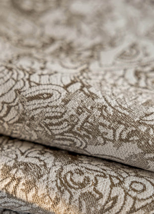 a close up of a cell phone on a table