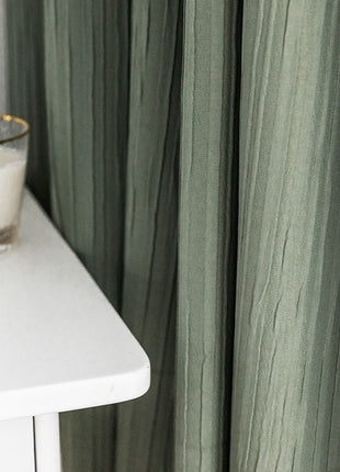 Rideau Vert Bouteille