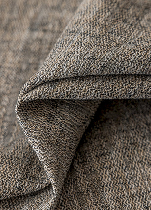 a close up of a gray fabric texture