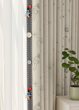 a potted plant sitting on top of a table next to a window