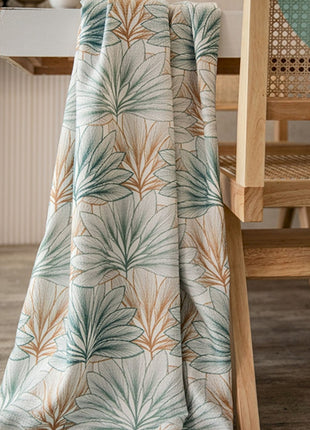 a kitchen with a wooden table and a white sink