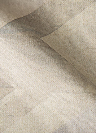 a close up view of a beige fabric