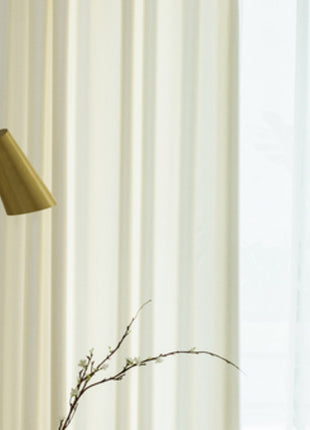 Rideau Beige Clair Luxe