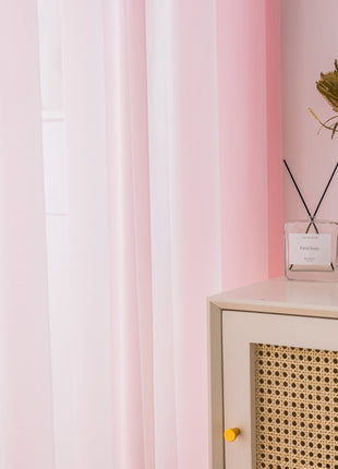 a vase of flowers on a dresser next to a window