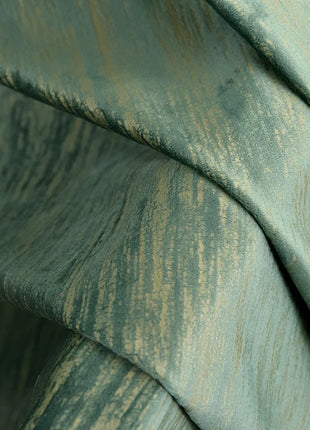 Rideau Moderne Vert Sauge