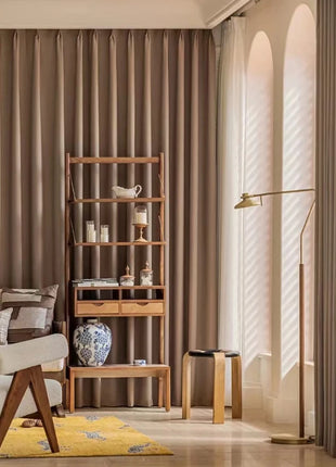 Rideau Couleur Café