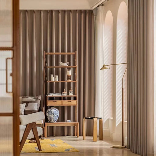 Rideau Couleur Café