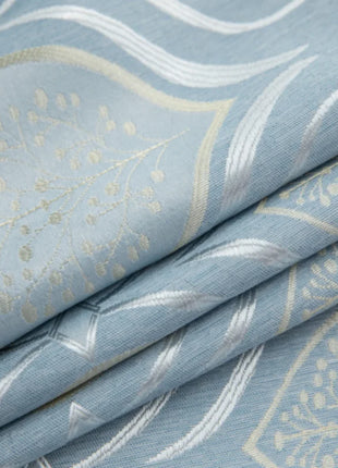 Rideau Bleu et Argent