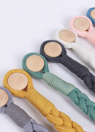 Embrasse Rideau Magnétique Elégante