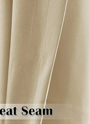 Rideau Extérieur Imperméable Beige