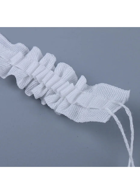 Ruban Fronceur pour Rideau 10m x 3cm