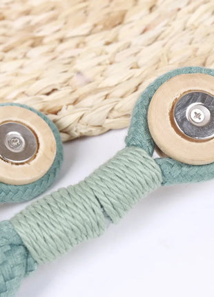 Embrasse Rideau Magnétique Elégante