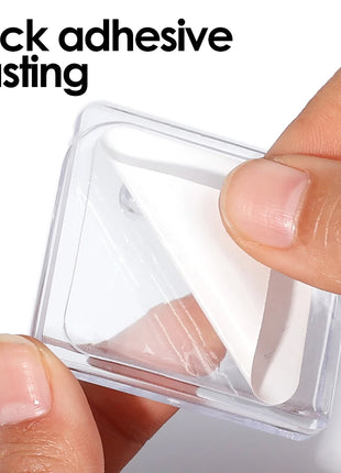 Clips de Maintien pour Rideaux Lot de 2/4