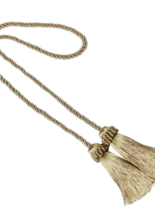 Attache-Rideaux avec Pompons 96 cm (1pc)