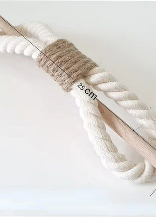 Embrasse Rideau Corde