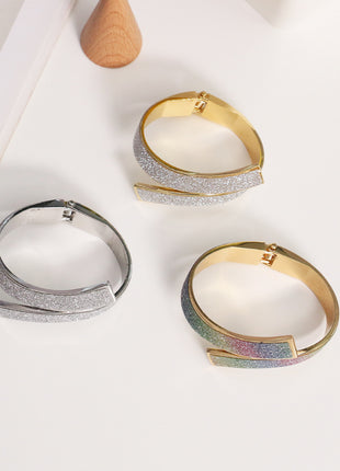 Attache Rideaux Métal Luxe