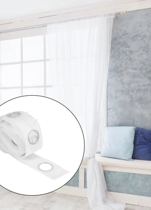 Bande rideaux oeillets 5M