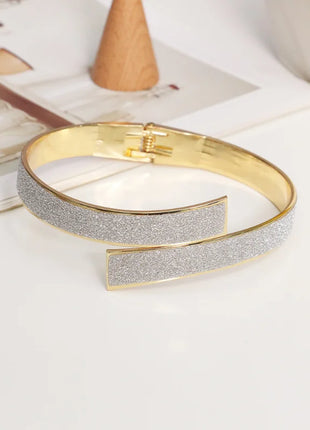 Attache Rideaux Métal Luxe