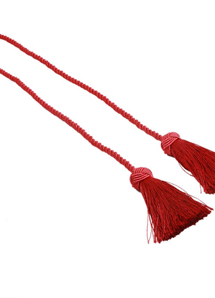 Attache-Rideaux avec Pompons 96 cm (1pc)