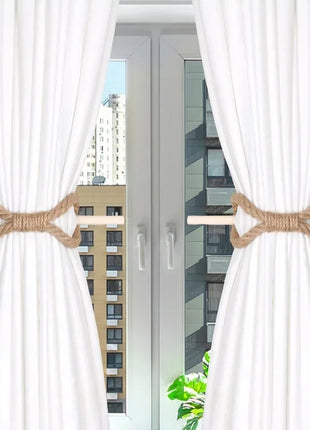 Embrasse Rideau Corde