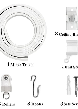 Tringle Flexible 1-6M