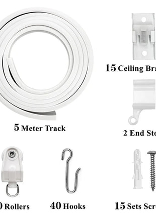 Tringle Flexible 1-6M