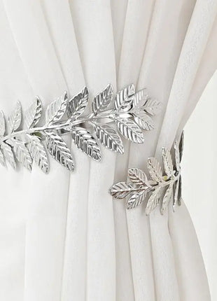 Embrasse Rideau Feuille de Laurier