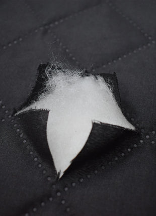 Rideau Extérieur Isolant Gris