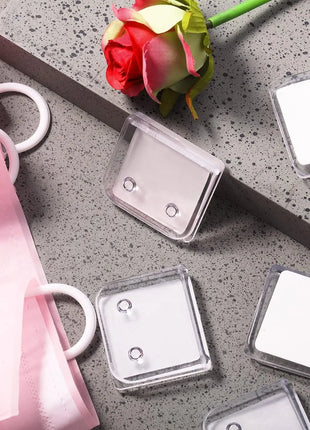 Clips de Maintien pour Rideaux Lot de 2/4