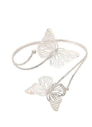 Attache-Rideaux Papillon en Métal – 1 Pièce