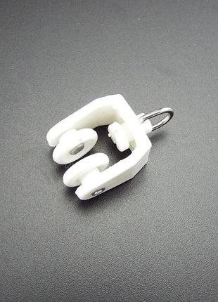 Roulette Coulissante pour Rail de Rideaux – Lot de 10/20