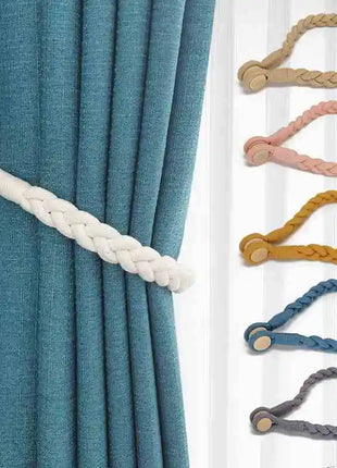 Embrasse Rideau Magnétique Elégante