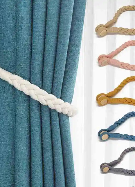 Embrasse Rideau Magnétique Elégante