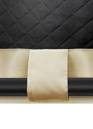 Rideau Extérieur Isolant Beige