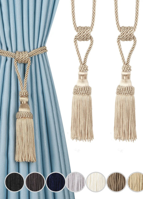 Embrasse Rideau Romantique