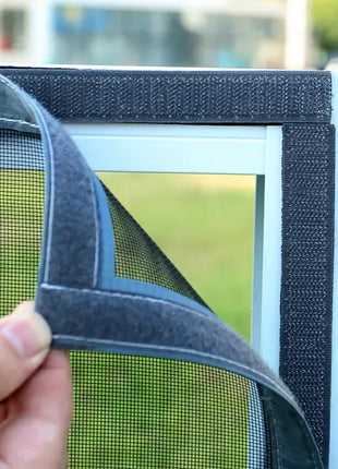 Moustiquaire Scratch Fenêtre