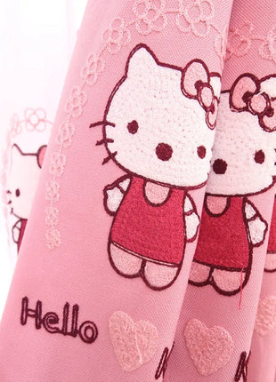 Rideau Chambre Bébé Rose