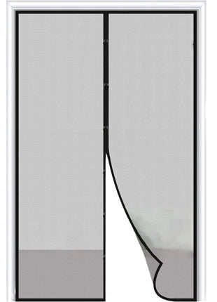 Moustiquaire Porte Aimantée