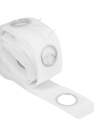 Bande rideaux oeillets 5M