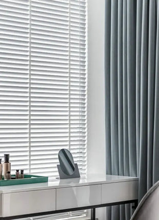 Rideau Gris Anthracite Elegant