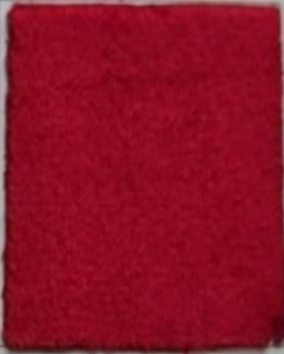 Rideau Occultant Velours Rouge Bordeaux Salon